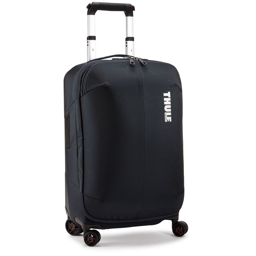 Thule Subterra Carry On Spinner TSRS322M - modrošedý