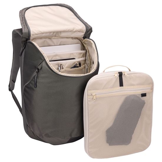 Thule Subterra 2 cestovní batoh TSTB434 - Vetiver Gray