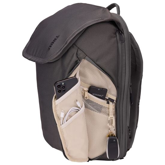 Thule Subterra 2 cestovní batoh TSTB434 - Vetiver Gray