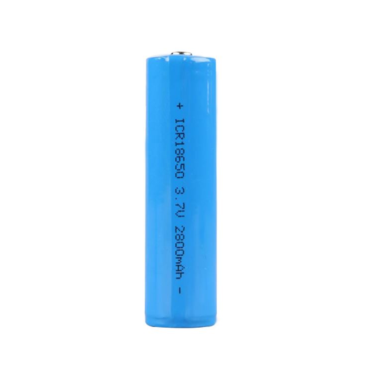 Solight Náhradní akumulátor typ 18650, 3,7V, Li-Ion 2800mAh