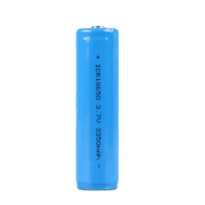Solight Náhradní akumulátor typ 18650, 3,7V, Li-Ion 3350mAh