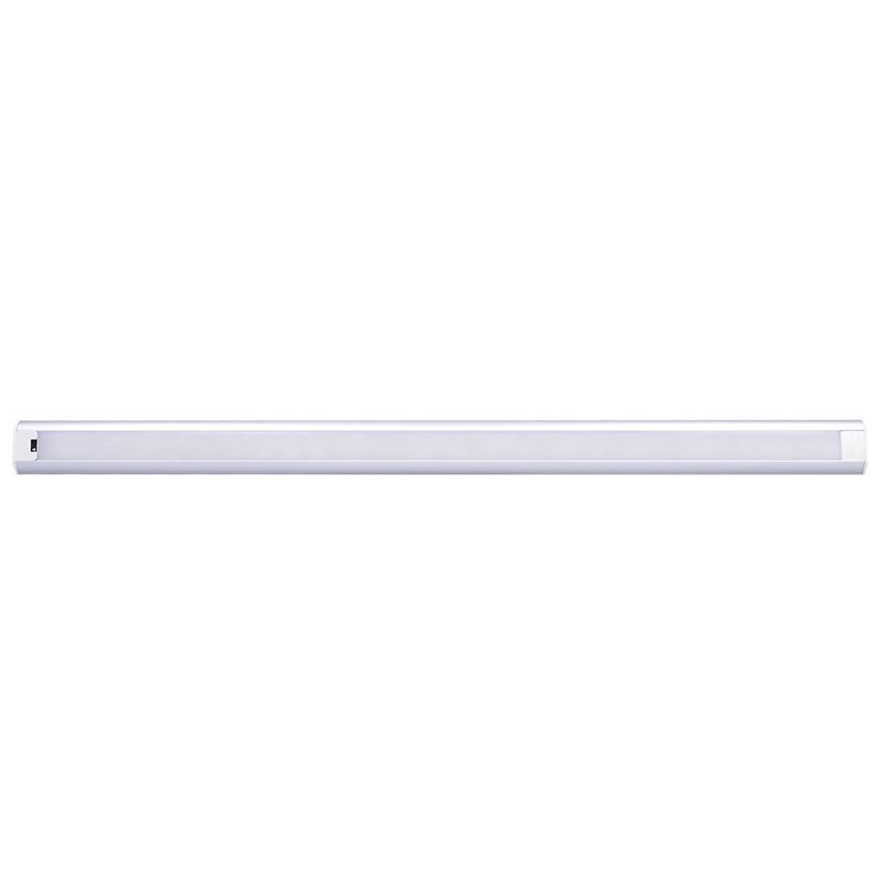 Solight LED bezdotykové podlinkové a nábytkové svítidlo stmívatelné, IR sensor, 9W, 4100K, 60cm