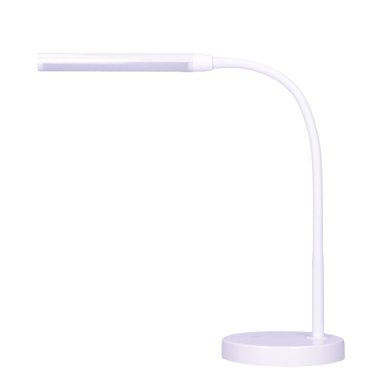 Solight LED stolní lampička, 4W, stmívatelná, 4500K, bílá barva
