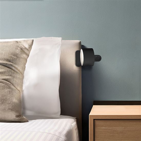 Solight LED nabíjecí lampička 3v1, 280lm, změna CCT, stmívání, černá