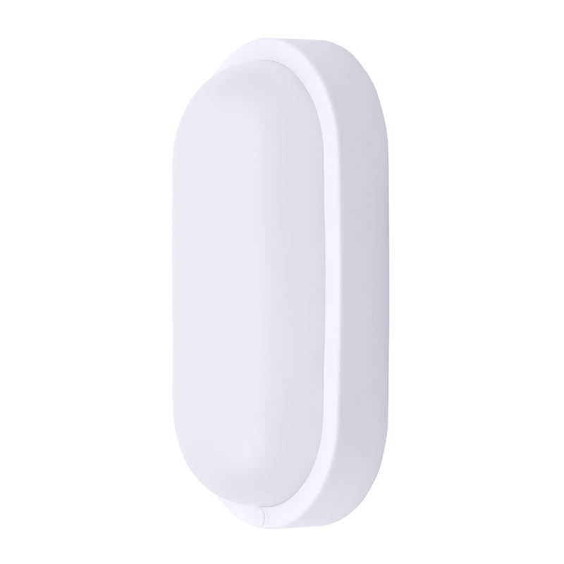 Solight LED venkovní osvětlení oválné, 20W, 1500lm, 4000K, IP54, 26cm