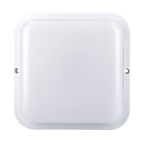 Solight LED venkovní osvětlení čtvercové, 20W, 1500lm, 4000K, IP54, 19cm