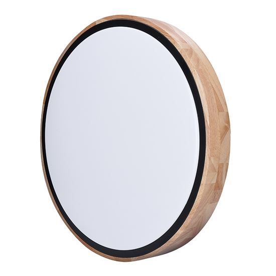 Solight LED osvětlení s dálkovým ovladačem Iron Oak, 60W, 4200lm, 51cm, změna chromatičnosti, stmívatelné