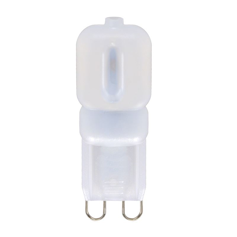 Solight LED žárovka G9, 2,5W, 3000K, 215lm