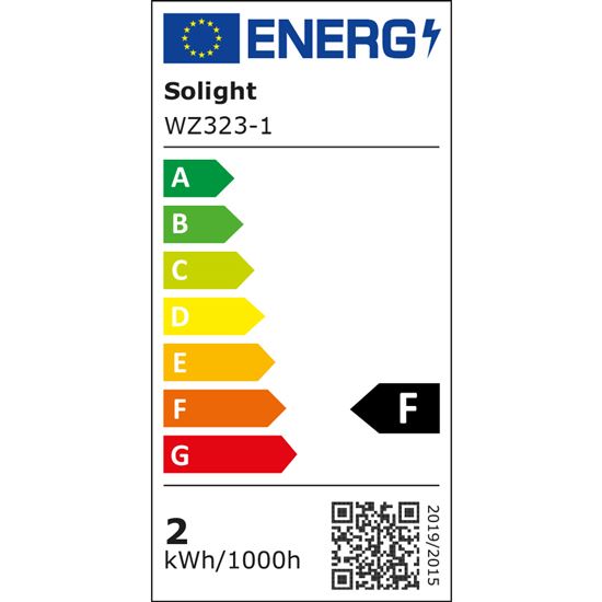 Solight LED žárovka G4, 1,7W, 3000K, 160lm