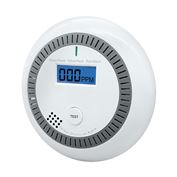 Solight detektor spalin CO + alarm, 85dB, 3x AAA baterie