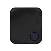 Solight wireless doorbell, plug-in, 200m, learning code, black