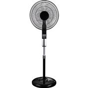 Solight pedestal fan 45cm + gift