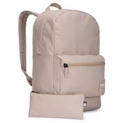 Case Logic Commence Recycled Rucksack Boulder Beige