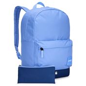 Case Logic Commence Recycled Rucksack Glowing Blue