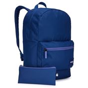 Case Logic Commence Recycled Rucksack Navy Blue