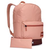 Case Logic Commence Recycled Rucksack Sugared Peach