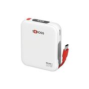 SKROSS powerbank Reload 5, 20W PD, 5 000mAh, USB C+C