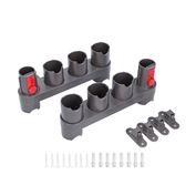 Solight Dyson V7 V8 V10 V11 V12 V15 accessory holder (2pcs)