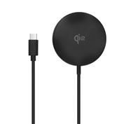 Solight bezdrátová nabíječka, Qi2, MagSafe kompatibilní