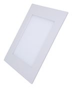 Solight LED mini panel, podhledový, 18W, 1530lm, 4000K, tenký, čtvercový, bílý