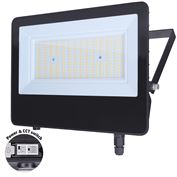 Solight LED reflektor TOP, 150W, max. 21000lm, 3CCT, volitený výkon 100/75/47%, IP65, rychlokonektor