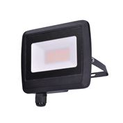 Solight LED reflektor Easy, 30W, 2400lm, 4000K, IP65, černý