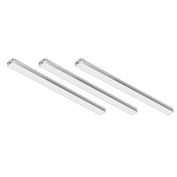 Solight LED podlinkové a nábytkové svítidlo stmívatelné, 2x3W, 4100K,3x30cm, dotykové spínání