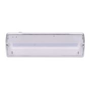 Solight LED emergency lighting, 4W, 200lm, IP65, LiFePo4 1000mAh battery, self-test