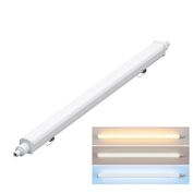 Solight LED osvětlení  prachotěsné, IP65, 36W, 4320lm, 3CCT - volitelná chromatičnost, 127cm