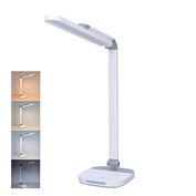 Solight LED dimmable lamp with night light, 10W, 700lm, CCT adjustable