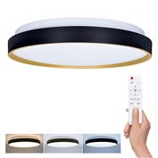 Solight LED lighting Cala with remote control, 48W, 3360lm, 38cm, chromaticity change, dimmable