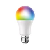 Solight LED SMART WIFI bulb, A60, 10W, E27, RGB, 270°, 900lm