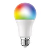 Solight LED SMART WIFI bulb, A60, 15W, E27, RGB, 270°, 1350lm
