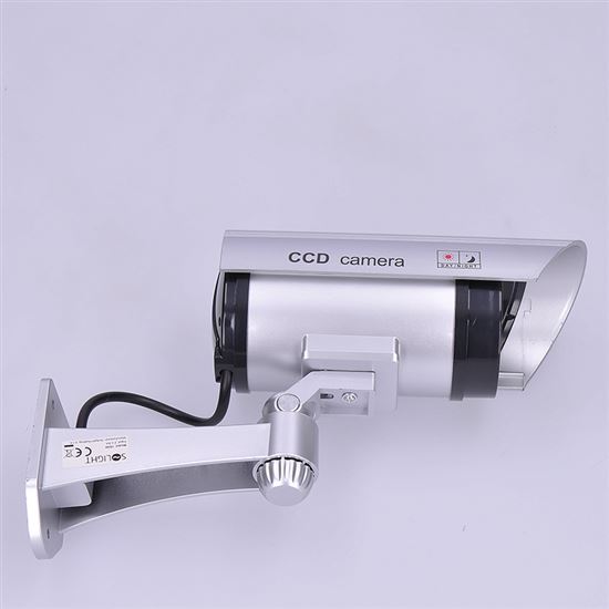 Solight Security camera mockup, wall mounted, LED, 2 x AA