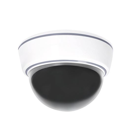 Solight maketa bezpečnostní kamery, na strop, LED dioda, 3 x AA