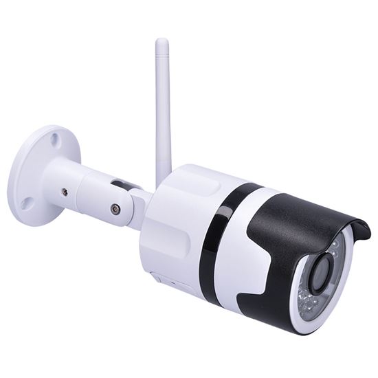 Solight 1D40 - Fausse caméra de surveillance 2xAA