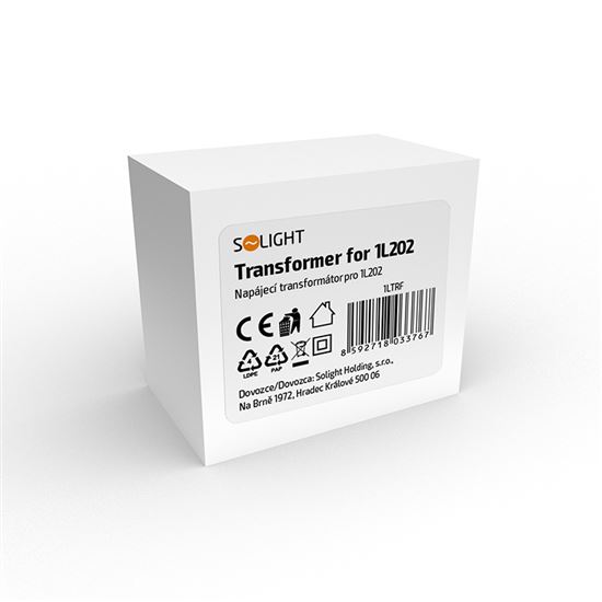 Solight Transformer for video doorbells