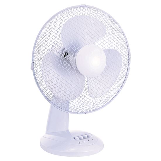 Solight Desk fan 30cm