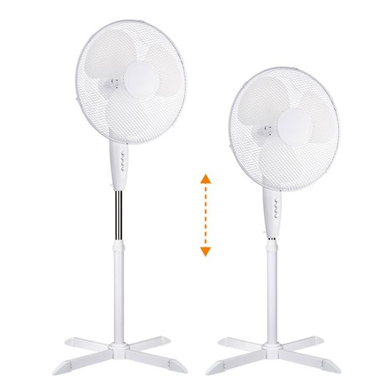 Solight Pedestal fan 40cm
