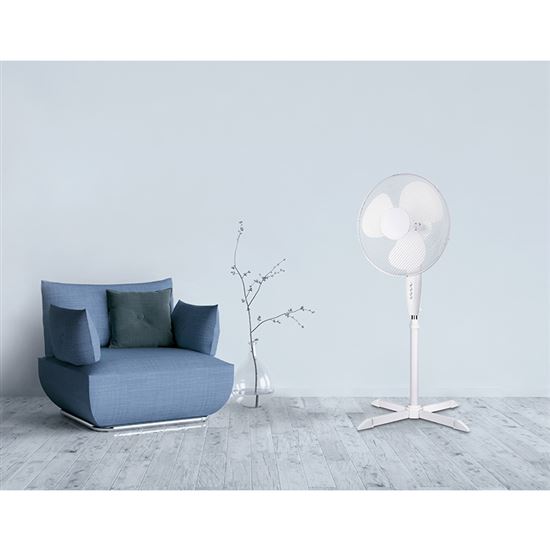 Solight Pedestal fan 40cm