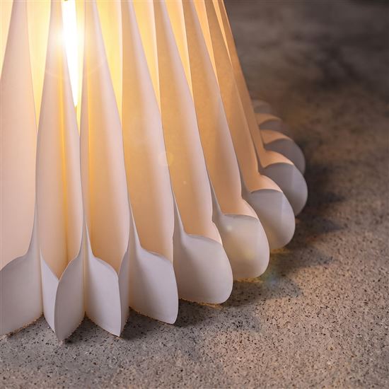 Solight angel with LED lighting and timer, 37cm, 3xAA