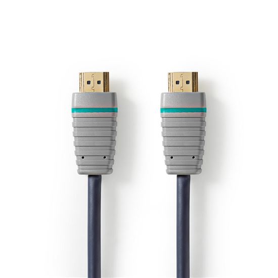 Bandridge Ultra HDMI digitální kabel s Ethernetem, 1m, BVL2101