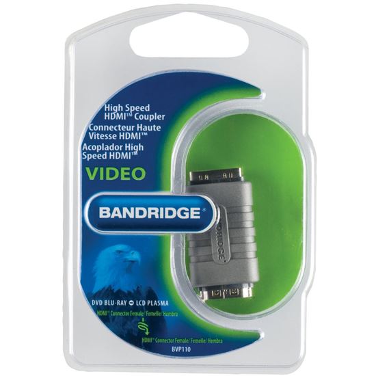 Bandridge HDMI connector