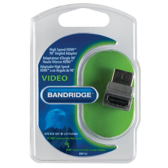 Bandridge HDMI angle adapter