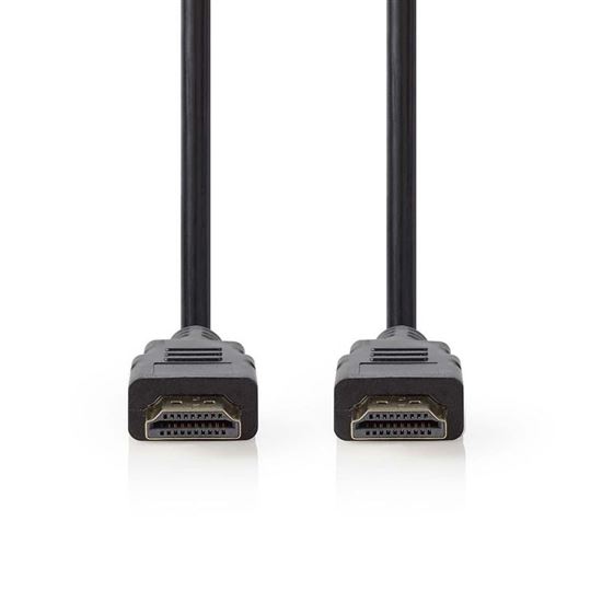 Bandridge HDMI digitální kabel s Ethernetem, 1,5m, VGVT34001B15