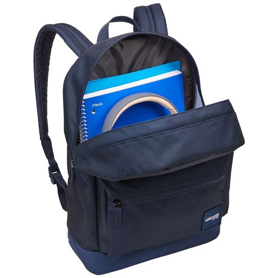 Case Logic Alto batoh z recyklovaného materiálu 26 l CCAM5226 - tmavě modrý