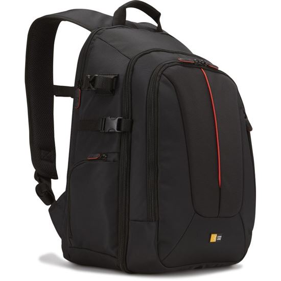 Case Logic SLR Camera Backpack - Black