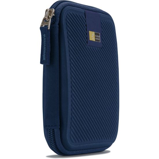 Case Logic Portable Hard Drive Case - Blue
