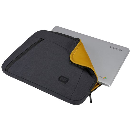 Case Logic Huxton 13.3" Laptop Sleeve - Black