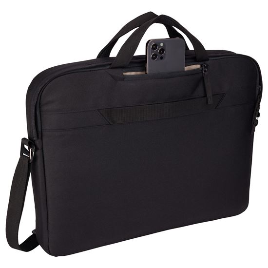 Case Logic Invigo Eco taška na notebook 15,6" INVIA116 - černá